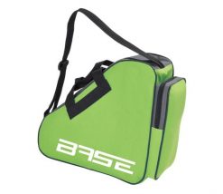 BASE Torba na łyżwy Zielona. Zielone torby sportowe BASE, bez wzorów, z materiału. Za 106.72 zł.