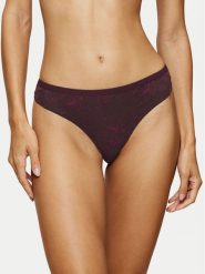Triumph Figi brazylijskie Amourette Charm 10214456 Bordowy. Czerwone figi Triumph, bez wzorów, z syntetyku. Za 76.23 zł.