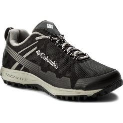 Trekkingi COLUMBIA - Conspiracy V BL5390 Black/White 010. Buty trekkingowe marki FORCLAZ. W wyprzedaży za 259.00 zł.