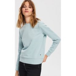 Gładka bluza - Turkusowy. Bluzy marki Reserved. Za 89.99 zł.