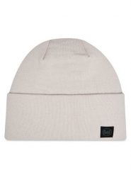 Buff Czapka Knitted 126457.798.10.00 Beżowy. Brązowe czapki zimowe Buff, bez wzorów, z materiału. Za 159.99 zł.