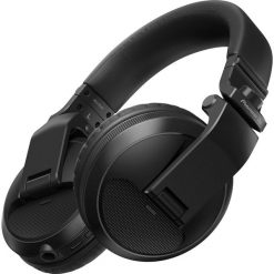 Słuchawki nauszne PIONEER HDJ-X5BTK Czarny. Czarne słuchawki nauszne Pioneer. Za 599.00 zł.