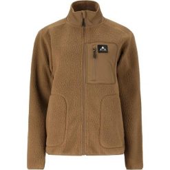 Damski polar Whistler Felis. Brązowe bluzy z polaru WHISTLER, na zimę, bez wzorów, z polaru, narciarskie. Za 277.50 zł.