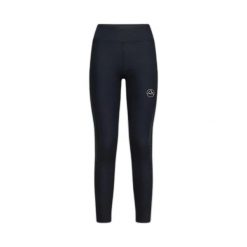Damskie legginsy La Sportiva Triumph. Czarne legginsy La Sportiva, bez wzorów, z elastanu, eleganckie, długie. Za 378.00 zł.