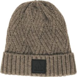 Czapka Whistler Fjord. Szare czapki zimowe WHISTLER, bez wzorów. Za 158.00 zł.