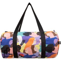 Torba LOQI Weekender Glitter Power Sisters z recyklingu. Torby podróżne LOQI, bez wzorów. Za 188.00 zł.