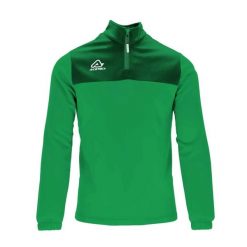 Bluza z zamkiem 1/2 Acerbis Harpaston. Zielone bluzy bez kaptura ACERBIS, xs, bez wzorów, z materiału, bez kaptura, na fitness i siłownię. Za 261.90 zł.