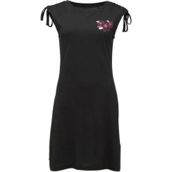 Elegancka Sukienka Asasbeda dla Kobiet - Rozmiar M. Czarne sukienki ZSPORT, m, bez wzorów, z bawełny, eleganckie, bez kołnierzyka, bez ramiączek, sportowe. Za 166.99 zł.
