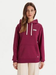 Cotopaxi Bluza Llama Patch Pullover Hoodie F24474W1160 Fioletowy Regular Fit. Fioletowe bluzy Cotopaxi, m, bez wzorów, z syntetyku, bez ramiączek, bez kaptura. Za 499.99 zł.
