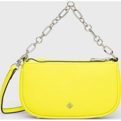 Call It Spring torebka Bijoo kolor żółty. Żółte listonoszki Call it Spring, bez wzorów, na ramię, bez dodatków. Za 139.99 zł.