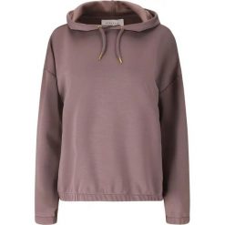 Bluza damska z kapturem Athlecia Namier. Brązowe bluzy Athlecia, bez wzorów, z materiału, z kapturem, trekkingowe. Za 237.00 zł.