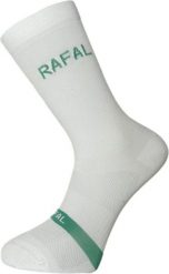 Skarpetki Rafalsocks Rafal Mercoux. Białe skarpetki RAFALSOCKS, bez wzorów, z materiału. Za 114.00 zł.