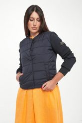 Kurtka damska Ayla ECOALF. Kurtki Ecoalf, xs, bez wzorów, bez kaptura. Za 879.00 zł.