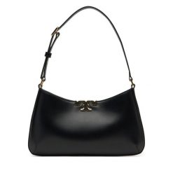 Torebka Tory Burch. Czarne torebki klasyczne Tory Burch, bez wzorów, klasyczne, bez dodatków. Za 2,729.00 zł.