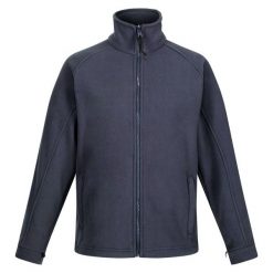 Damski Polar Z Suwakiem Thor III. Niebieskie bluzy z polaru Regatta, na zimę, xl, bez wzorów, z polaru, trekkingowe. Za 118.99 zł.