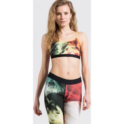 Reebok - Biustonosz. Biustonosze sportowe Reebok. W wyprzedaży za 49.90 zł.