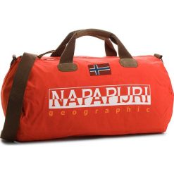 Torba NAPAPIJRI - Bering 1 N0YGOR Bright Red R89. Torby podróżne marki LOQI. W wyprzedaży za 349.00 zł.