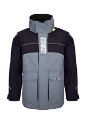 KURTKA - SZTORMIAK C4S BERGEN II CARBON/GRAFIT [M]. Szare kurtki CRAZY 4 SAILING, m, bez wzorów, z neoprenu, bez kaptura. Za 1,058.20 zł.