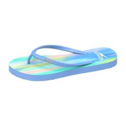 Japonki Speedo W Flip Flop. Niebieskie japonki Speedo, bez wzorów, klasyczne. Za 84.99 zł.