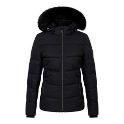 Kurtka Narciarska Damska Glamorize V. Czarne kurtki narciarskie Dare 2b, na zimę, xl, bez wzorów, bez kaptura, narciarskie. Za 609.99 zł.