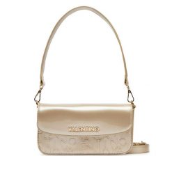 Torebka Valentino. Żółte listonoszki Valentino, bez wzorów, bez dodatków. Za 279.99 zł.