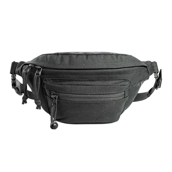 Saszetka nerka Tasmanian Tiger Modular Hip Bag. Czarne nerki i saszetki TASMANIAN TIGER, bez wzorów, sportowe, bez dodatków. Za 206.50 zł.