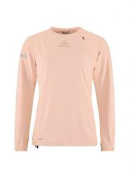 Craft Koszulka "PRO Hypervent" w kolorze jasnoróżowym do biegania rozmiar: L. Różowe t-shirty sportowe Craft, l, bez wzorów, z materiału, bez ramiączek, do biegania. Za 169.95 zł.