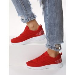 Czerwone Buty Sportowe Achiever. Buty sportowe lifestyle marki Born2be. Za 69.99 zł.