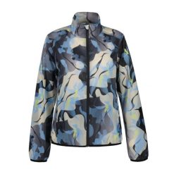 Kurtka damska Rukka Maile. Brązowe kurtki do biegania Rukka, l, bez wzorów, z materiału, bez kaptura, do biegania. Za 255.00 zł.