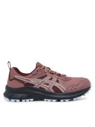 Asics Buty do biegania Trail Scout 3 1012B516 Czerwony. Czerwone buty do biegania ASICS, bez wzorów, z materiału, bez zapięcia, do biegania. Za 245.99 zł.
