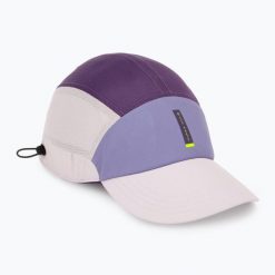 Czapka z daszkiem Ciele Athletics FSTCap SC Comp IconicVC. Fioletowe czapki z daszkiem CIELE ATHLETICS, bez wzorów, sportowe. Za 169.99 zł.