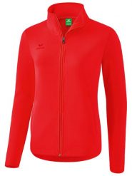 Erima Bluza w kolorze czerwonym rozmiar: 34. Czerwone bluzy Erima, bez wzorów, bez kaptura. Za 92.64 zł.