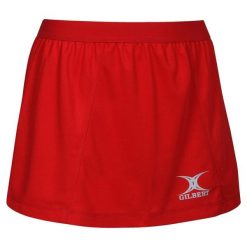 Damski skort Gilbert Blaze. Czerwone szorty GILBERT, bez wzorów. Za 188.50 zł.