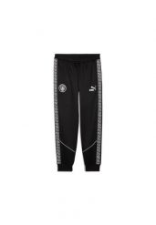 Buty Puma Manchester City KING Anthem 782174-02. Czarne buty do biegania Puma, bez wzorów, bez zapięcia, do biegania. Za 279.50 zł.