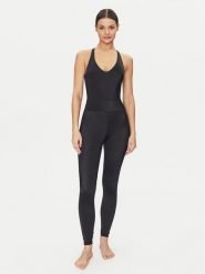 Banana Moon Kombinezon Power Wellbliss LWF01 Czarny. Czarne kombinezony Banana Moon, s, bez wzorów, z syntetyku, sportowe, bez kołnierzyka, bez ramiączek. Za 259.99 zł.