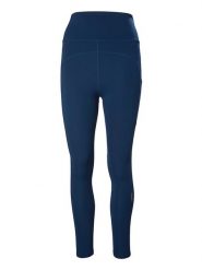 Helly Hansen Legginsy funkcyjne "Rapide" w kolorze niebieskim rozmiar: XS. Niebieskie legginsy Helly Hansen, bez wzorów, z materiału, sportowe. Za 105.88 zł.