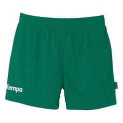 Szorty damskie Kempa Team. Czarne szorty Kempa, bez wzorów. Za 114.50 zł.