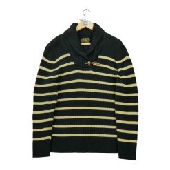 Second life - Kobieta Czarny Sweter - Jak nowy. Czarne swetry Ralph Lauren, bez wzorów, bez ramiączek. Za 119.24 zł.