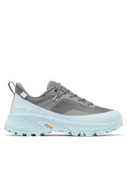 Columbia Trekkingi Tellurix Titanium 2148911 Szary. Szare buty trekkingowe Columbia, bez wzorów, ze skóry, bez zapięcia, trekkingowe. Za 599.99 zł.