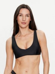 4F Góra od bikini 4FWSS24UBKTF048 Czarny. Czarne bikini 4f, bez wzorów, z syntetyku, sportowe. Za 59.99 zł.