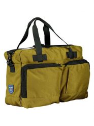DOLOMITE Torba podróżna "Weekender" w kolorze żółtym rozmiar: onesize. Brązowe torby podróżne Dolomite, bez wzorów, z materiału, na ramię. Za 136.13 zł.