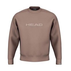 Bluza z okrągłym dekoltem Head Motion. Brązowe bluzy Head, xl, bez wzorów, sportowe, bez ramiączek, bez kaptura. Za 377.00 zł.