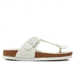 Japonki damskie O'Neill Avalon Slider. Japonki O'Neill, bez wzorów, z materiału, sportowe. Za 95.20 zł.