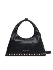 Valentino Torebka Florayne VBSA6607BOR Czarny. Czarne torebki klasyczne Valentino, bez wzorów, ze skóry, bez dodatków. Za 749.99 zł.