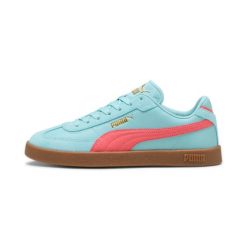 Buty Puma Club II Era. Szare buty do biegania Puma, bez wzorów, bez zapięcia, do biegania. Za 283.95 zł.