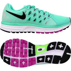 Nike Buty damskie Zoom Vomero 9 zielone r. 40 1/2 (642196 301). Buty sportowe lifestyle marki Nike. Za 199.90 zł.