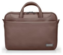 Torba Port Designs Zurich 15.6'' brązowy. Brązowe torby na laptopa PORT DESIGNS, bez wzorów. Za 209.00 zł.
