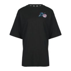 Koszulka damska PUMA Cherry on Top Graphic. Czarne topy Puma, m, bez wzorów, sportowe, bez kołnierzyka, bez ramiączek. Za 129.99 zł.