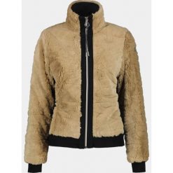 Sweter damski Luhta Isolahti. Brązowe swetry Luhta, na zimę, bez wzorów, z polaru, eleganckie, bez ramiączek. Za 539.00 zł.