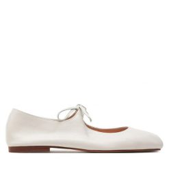 Baleriny Balagan. Baleriny BALAGAN, bez wzorów, bez obcasa, bez zapięcia. Za 419.99 zł.